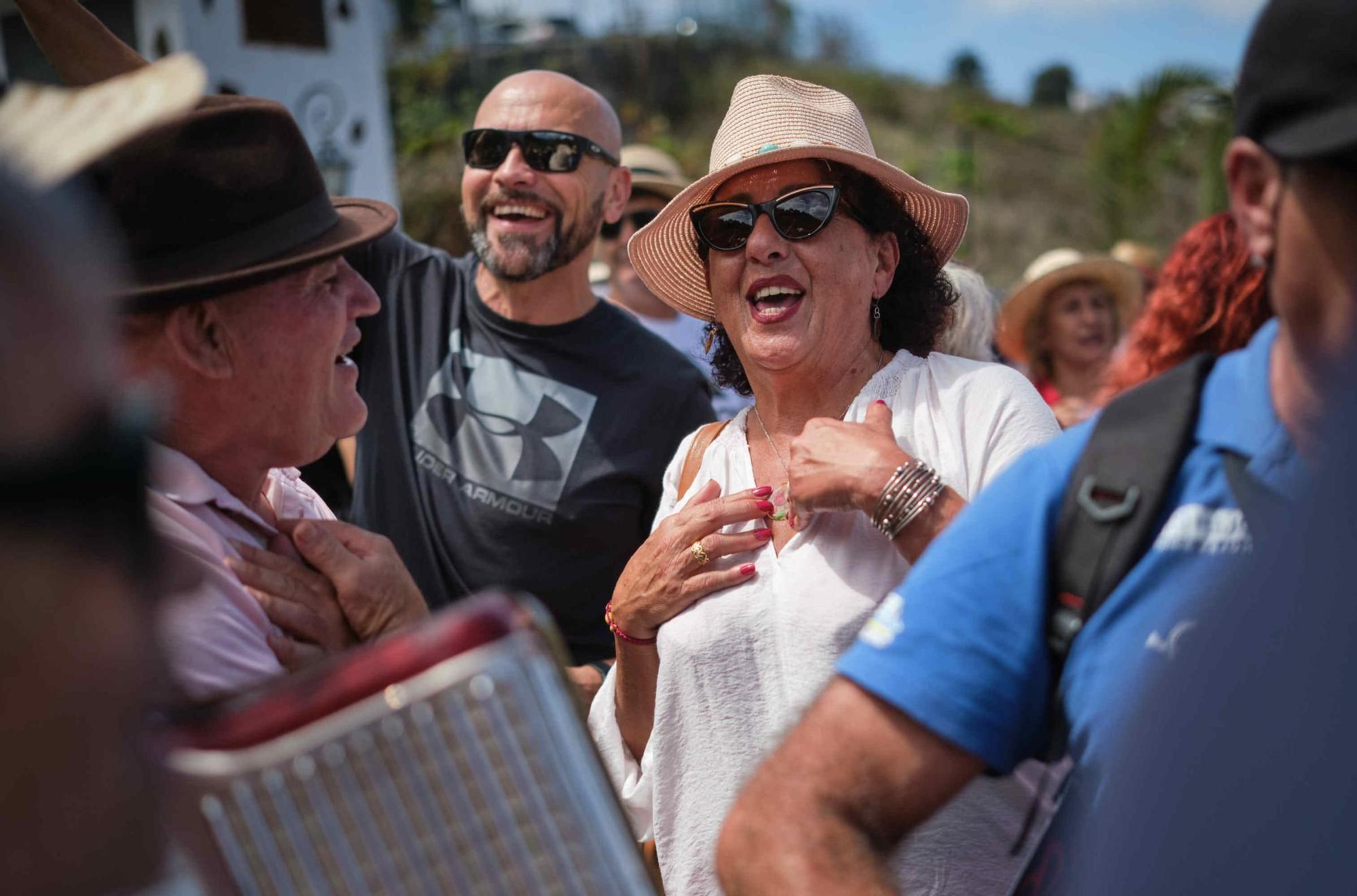 Caravana de la Vendimia de Tegueste