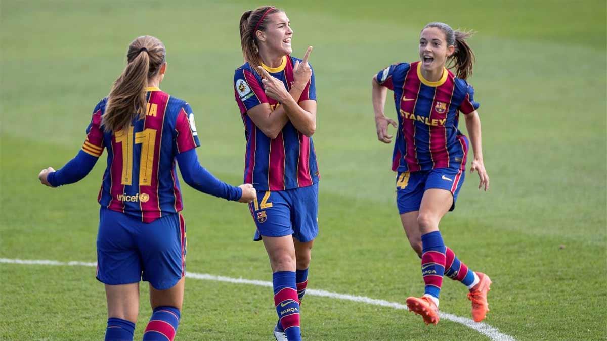 Así ha sido el parón de selecciones para las internacionales del Barça