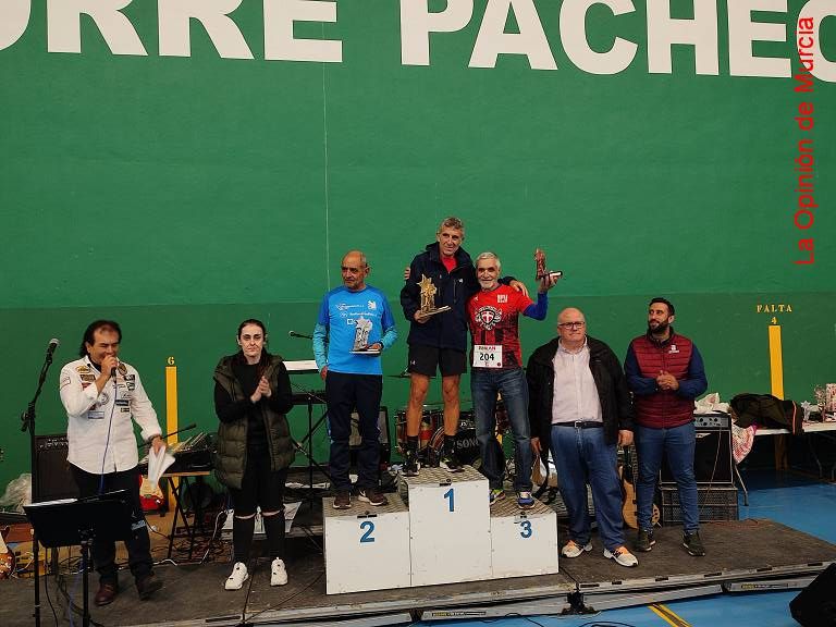 Media Maratón de Torre Pacheco