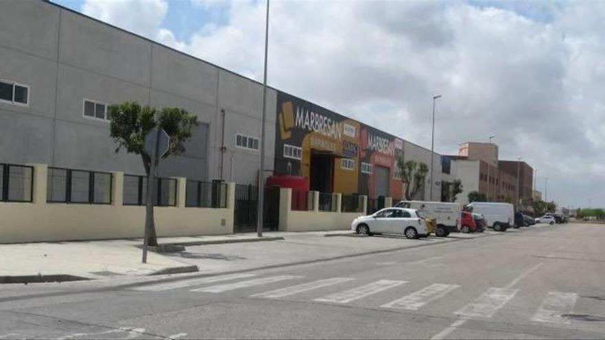 Cámaras, una app y nuevas infraestructuras mejorarán los polígonos de Paiporta