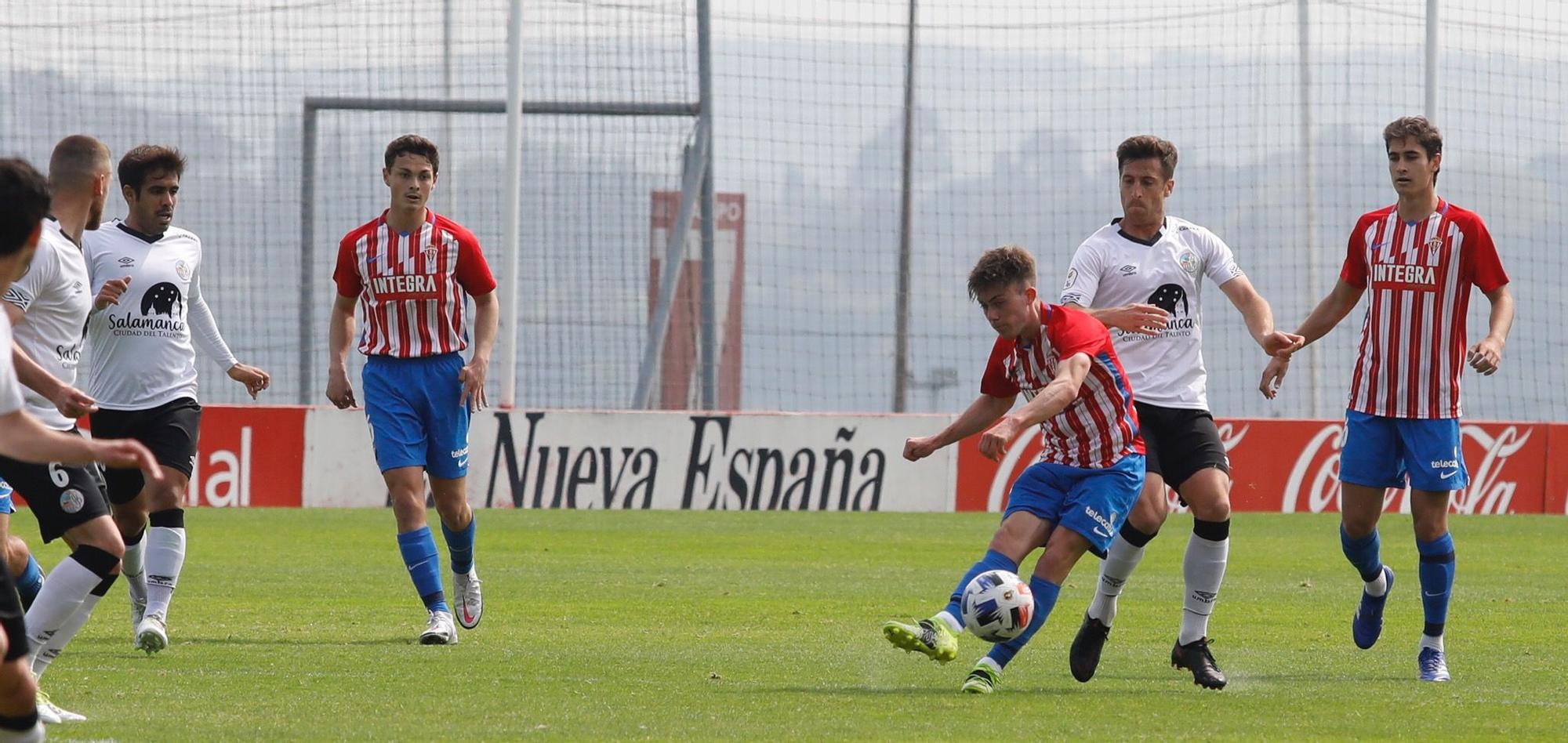 Las imágenes de la jornada de Segunda B