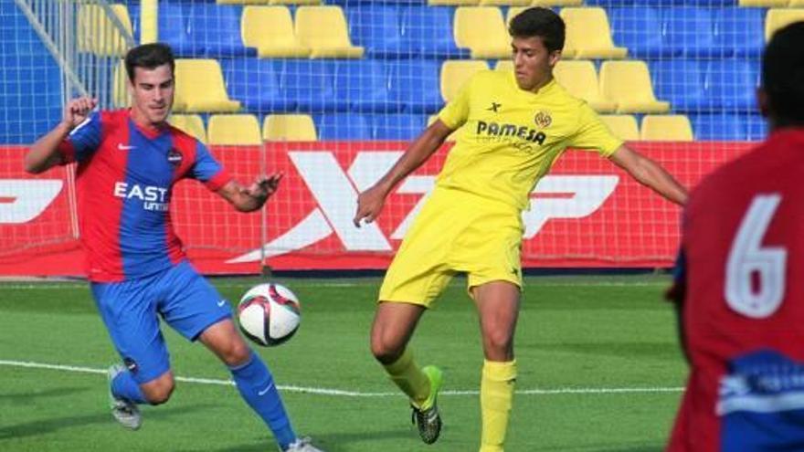 El Villarreal B, ante un duro examen de fiabilidad