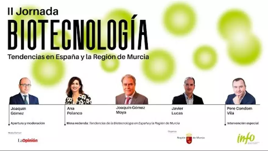 II Jornada de Biotecnología