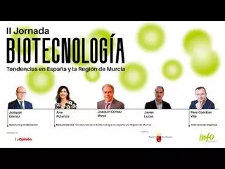 II Jornada de Biotecnología