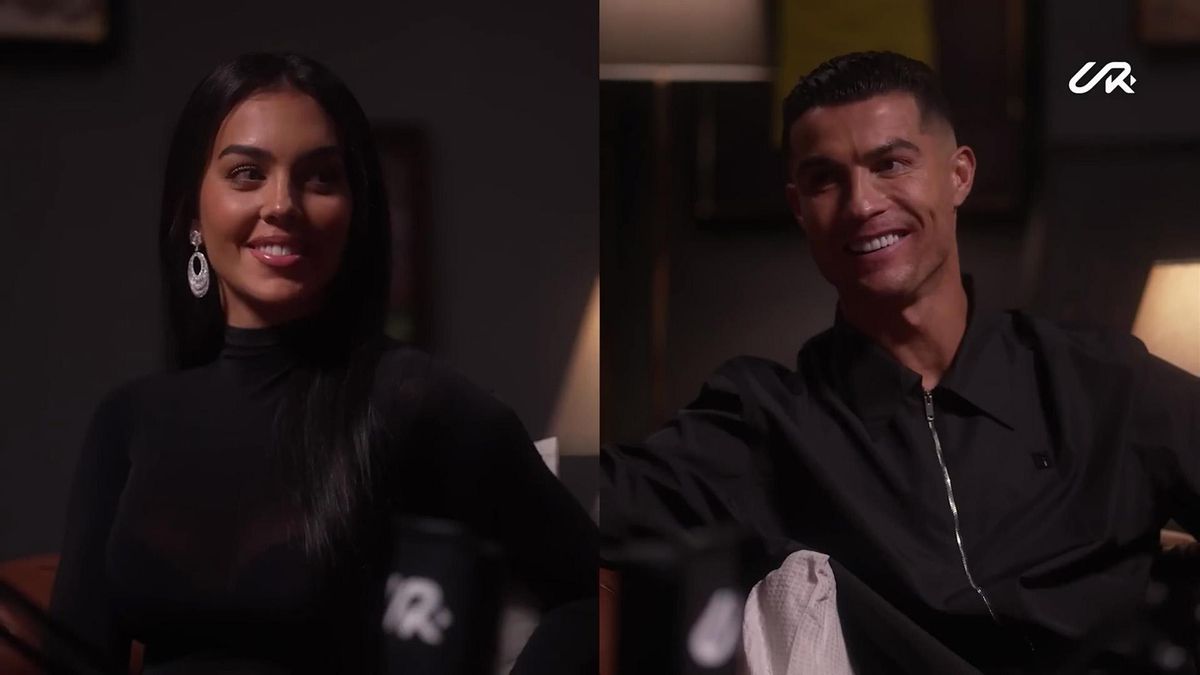 Cristiano Ronaldo tiene clara, y desvela, cuál es la razón por la que no se casa con Georgina
