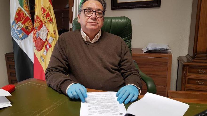 Almendralejo confirma 24 casos positivos y siete personas ingresadas por coronavirus