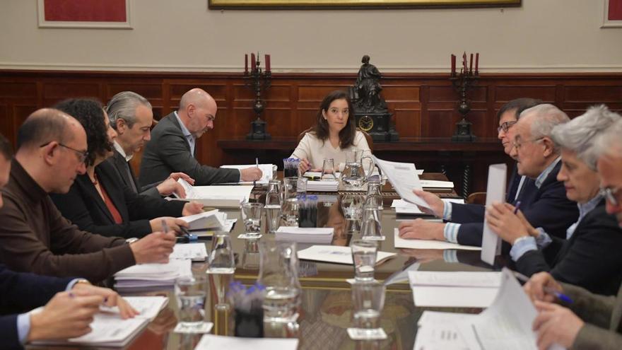 Junta de Gobierno del Consorcio para la Promoción de la Música de A Coruña