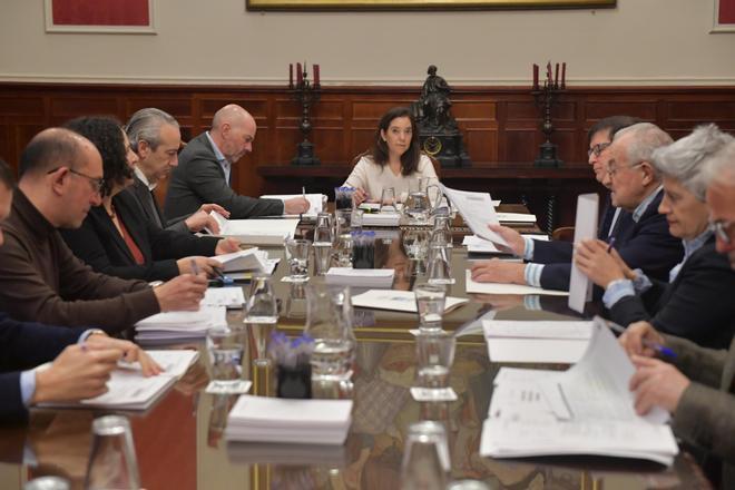 Junta de Gobierno del Consorcio para la Promoción de la Música de A Coruña