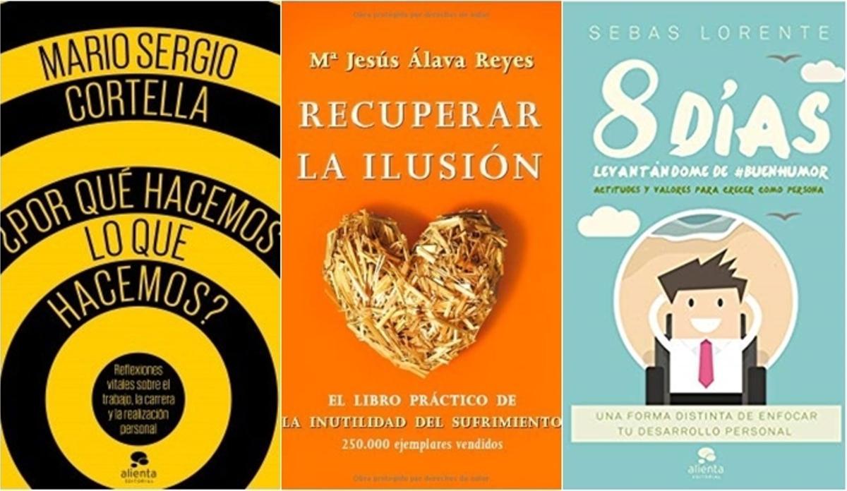 Cinco libros para afrontar la vuelta al trabajo