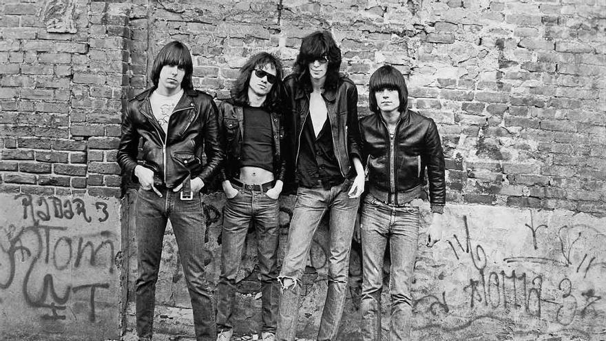 Cincuenta años del primer elepé de los Ramones: "Fueron una especie de entrada a un mundo nuevo"