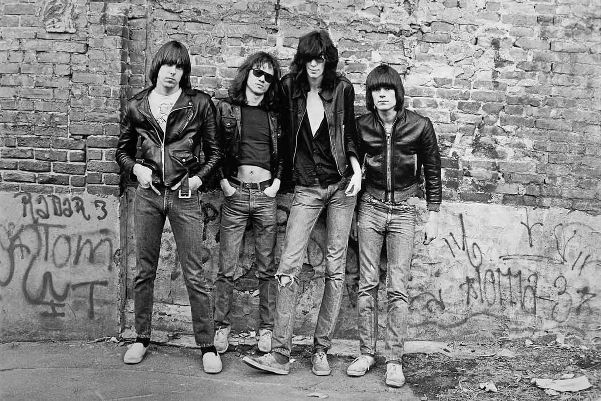 50 años del primer elepé de los Ramones: "Fueron una especie de entrada a un mundo nuevo"