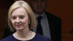 Liz Truss.