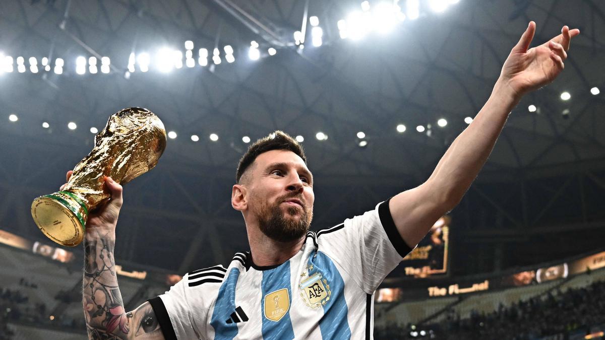 Leo Messi - PSG/Argentina