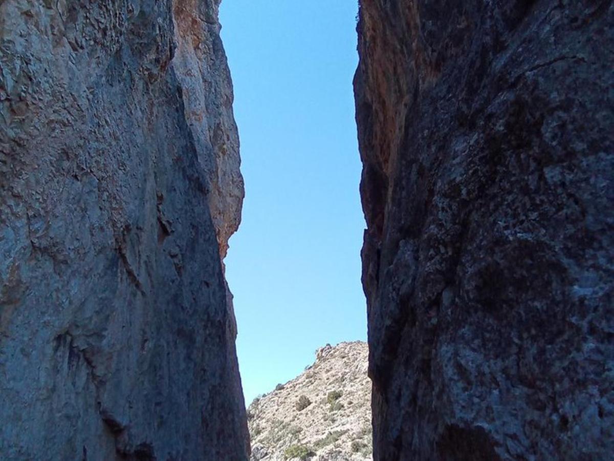 Imagen de la Peña Tajada