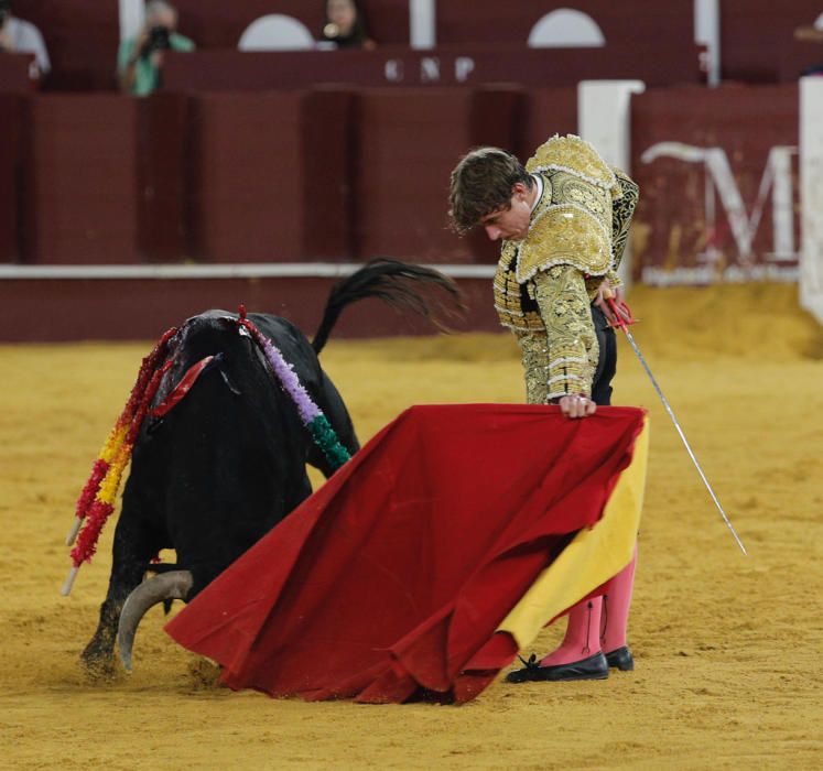 Final del Certamen de Escuelas Taurinas