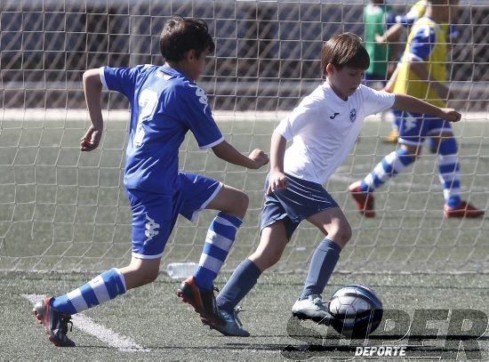 Escuela San José Jesuitas - Atlético Amistat Misla