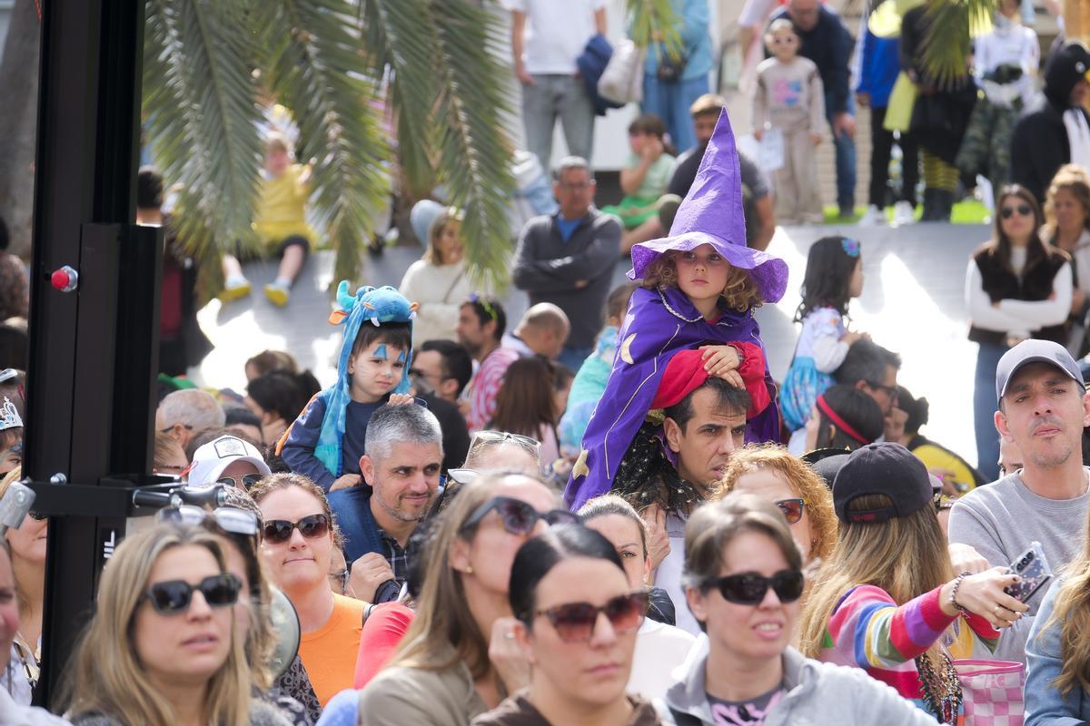 Carnaval infantil de Las Palmas de Gran Canaria