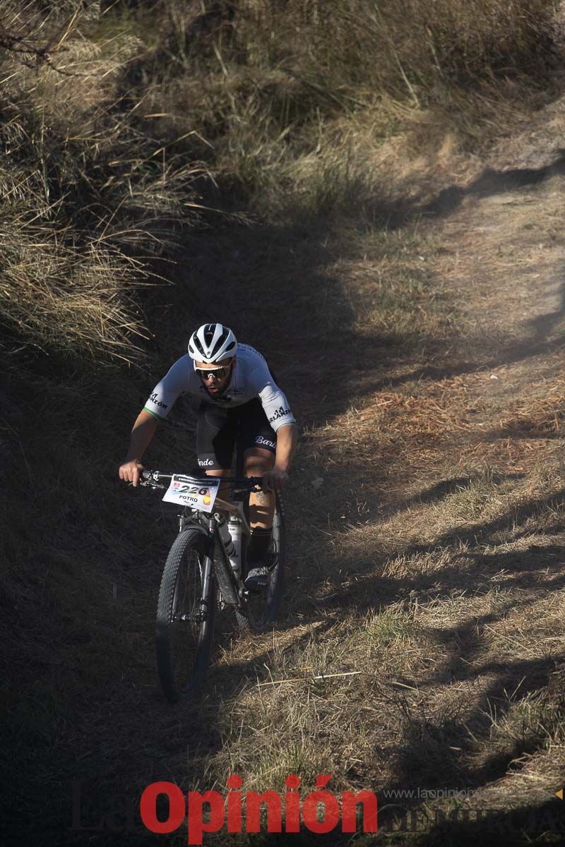 ‘El Buitre Carrera x montaña trail y BTT’ (BTT)