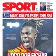 Portada SPORT 02/07