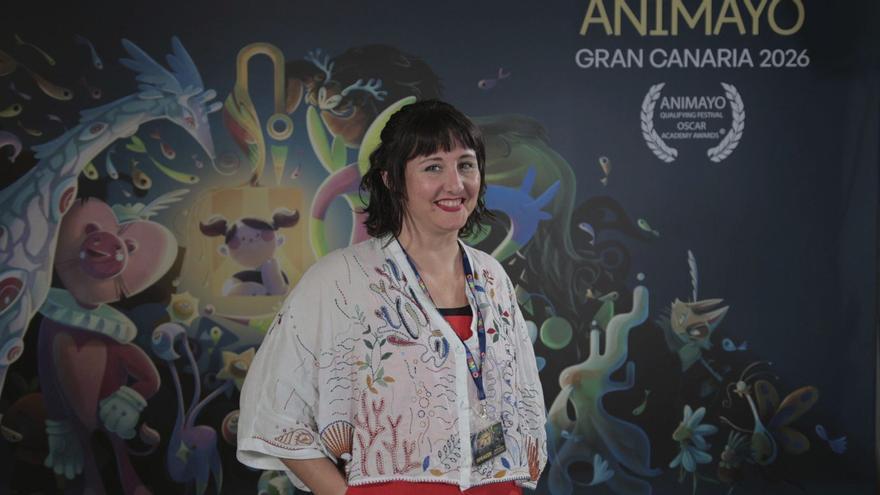 Rocío Benavent critica el techo de cristal en la animación actual