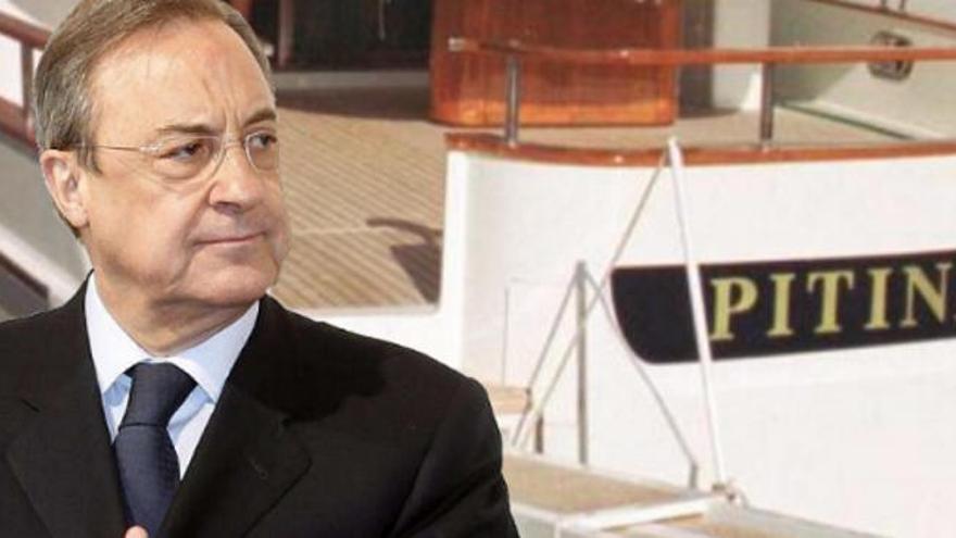 Camarera, 38 años y francesa: así es la novia de Florentino