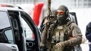 Detinguts tres presumptes membres de Hamàs per planejar atemptats a Berlín