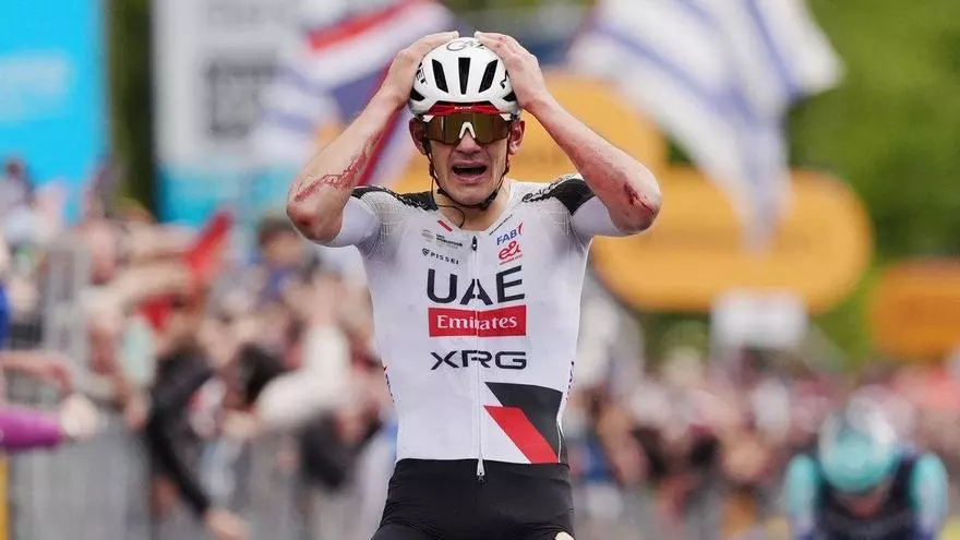 Arrieta supera las adversidades y se lleva una etapa para el recuerdo