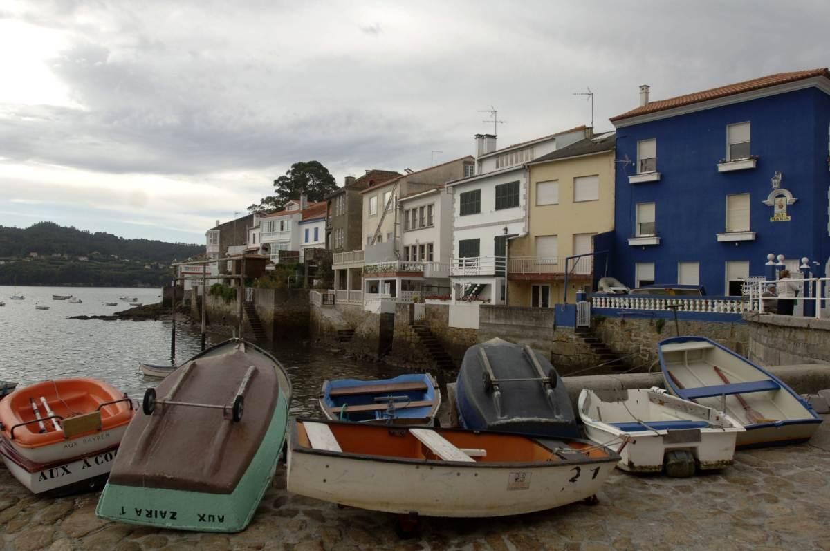 Barrio de Redes (Ares)
