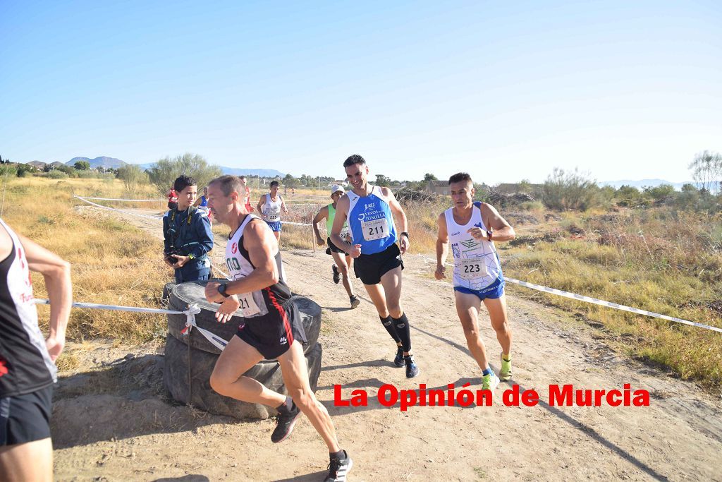 Cross de Puerto Lumberras