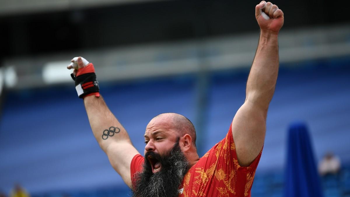 Tobalina, mejor lanzador español