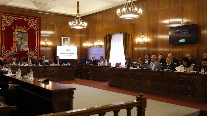 La Diputación de Zamora dispondrá de 46 millones para los Servicios Sociales hasta 2027