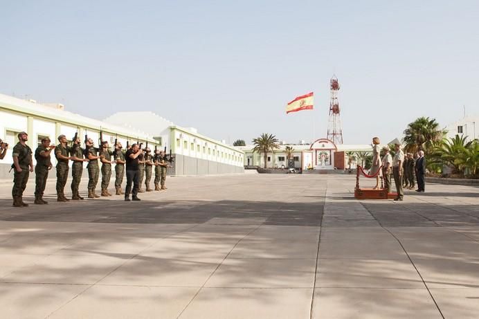 FUERTEVENTURA - Visita de la Ministra Cospedal fuerteventura - 19-7-17