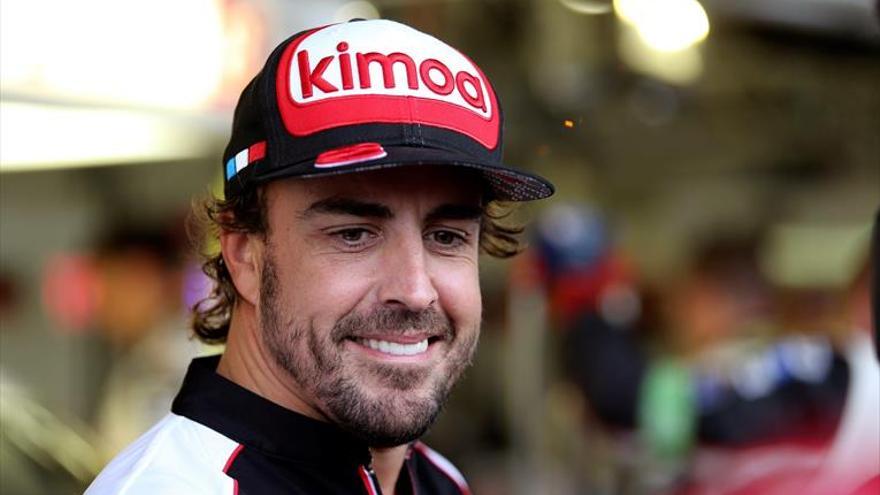 Alonso, a por todas a las Seis Horas de Silverstone
