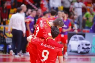 Todas las imágenes de la victoria de Jimbee Cartagena frente a Peñíscola