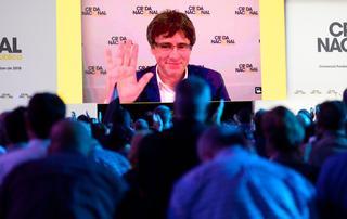 La Crida de Puigdemont sigue su crecimiento sin descartar ir a las urnas