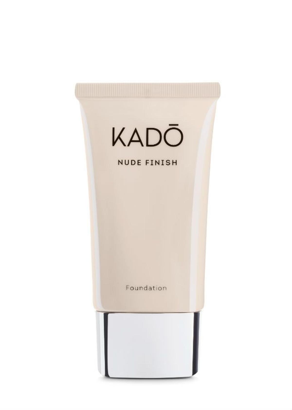 Nude Finish Foundation