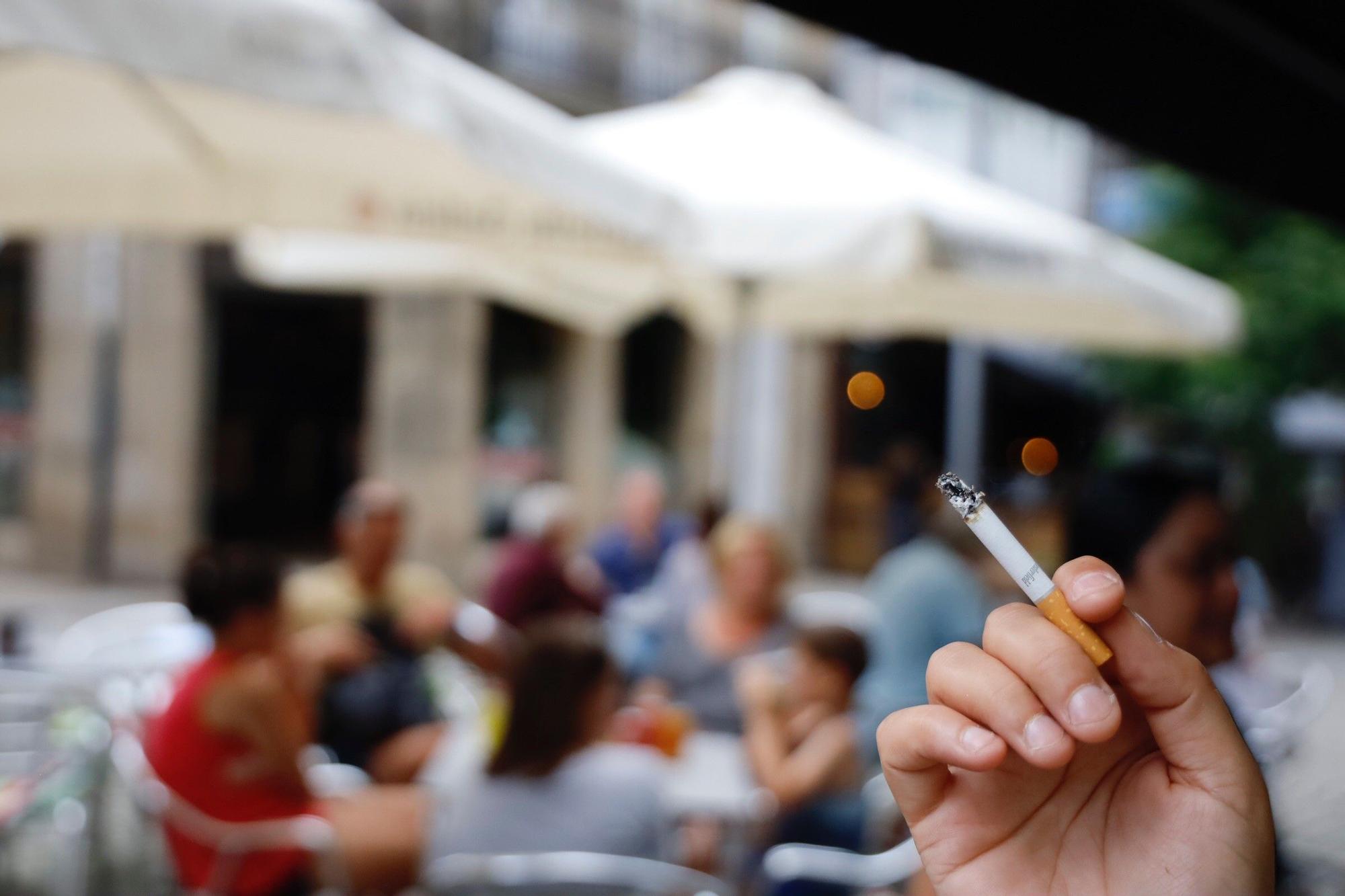 Radiografía del fumador en España: así sobrevivió el mercado de