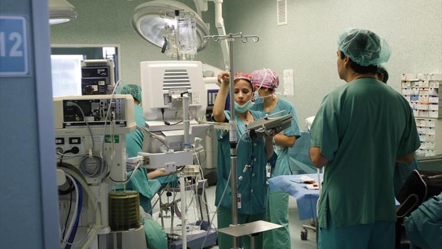 Aragón estudia que las clínicas privadas puedan hacer trasplantes
