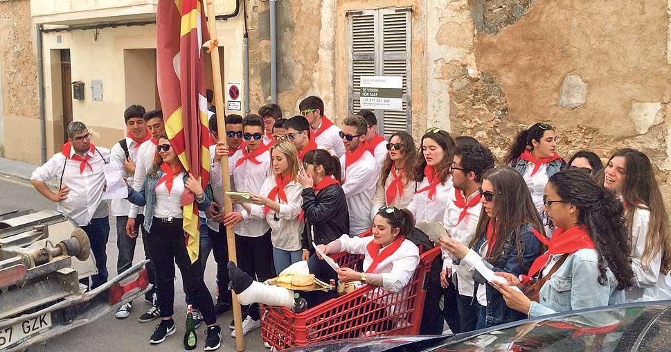 Domingo de Resurrección en la Part Forana