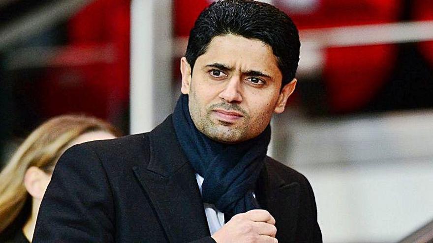 Nasser Al-Khelaifi será juzgado por corrupción