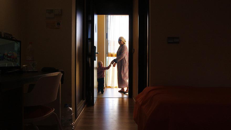 Andalucía necesita cerca de 2.000 familias de acogida para niños