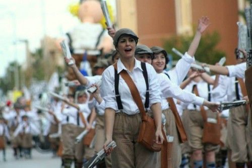 Rúa de Carnaval Santa Eulària