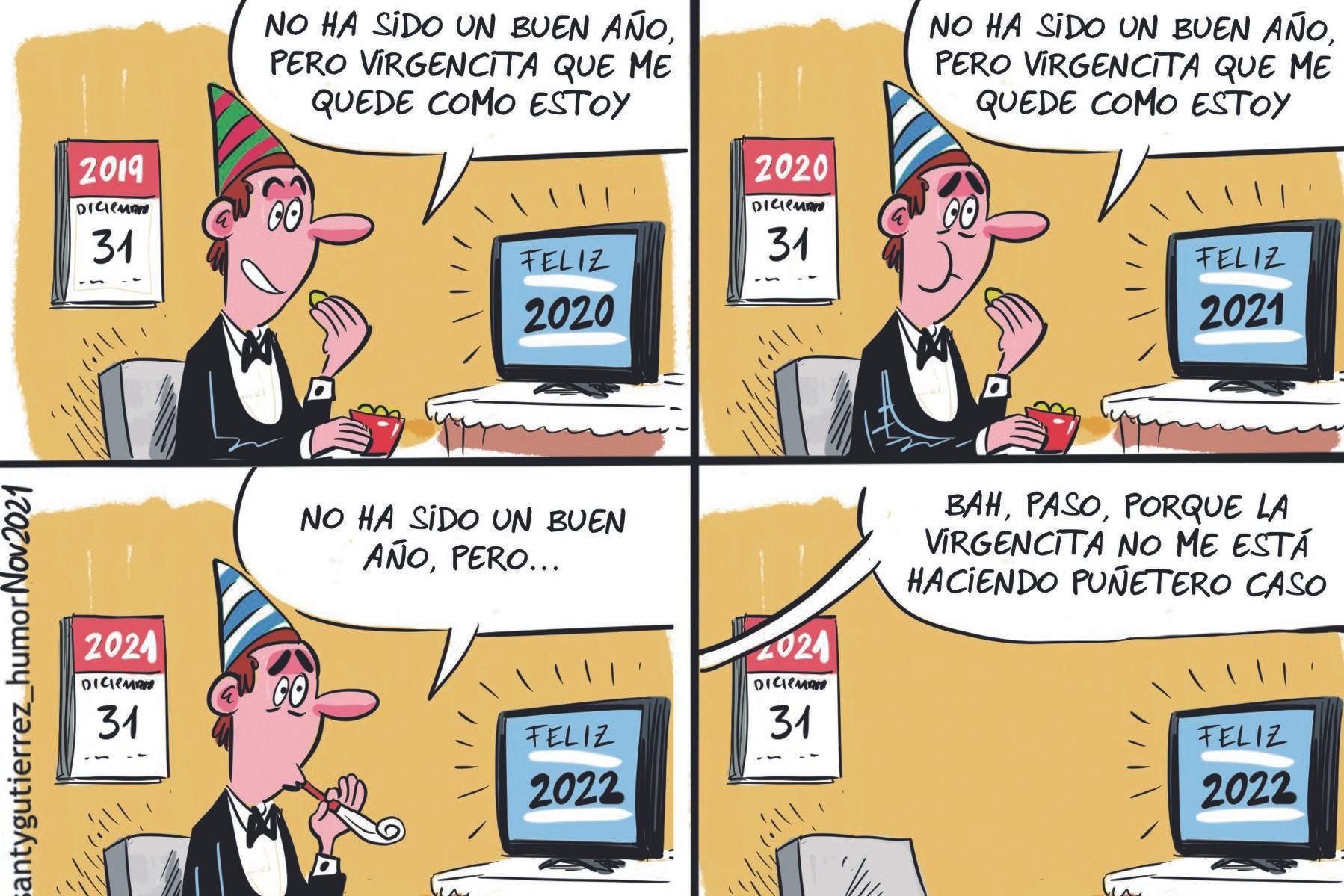 La Rendija de Sabiote (31/12/2021)