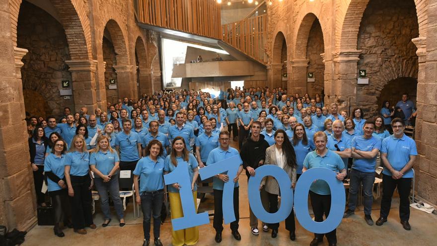 Santpedor acull un acte de reconeixement a voluntaris d&#039;accions solidàries en l&#039;àmbit català