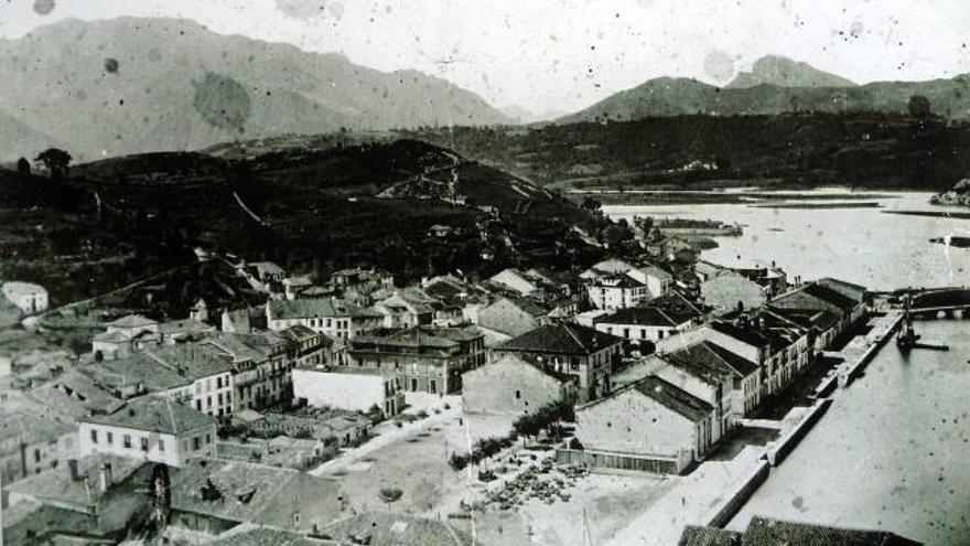 Ribadesella, historia de un puerto