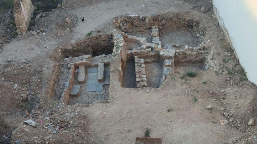 Casco Antiguo de Zamora: rascas un poco y salen restos