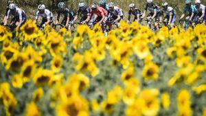Tour de França: Nîmes, la ciutat massa alegre