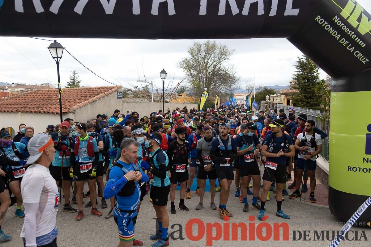 Assota Trail en Caravaca