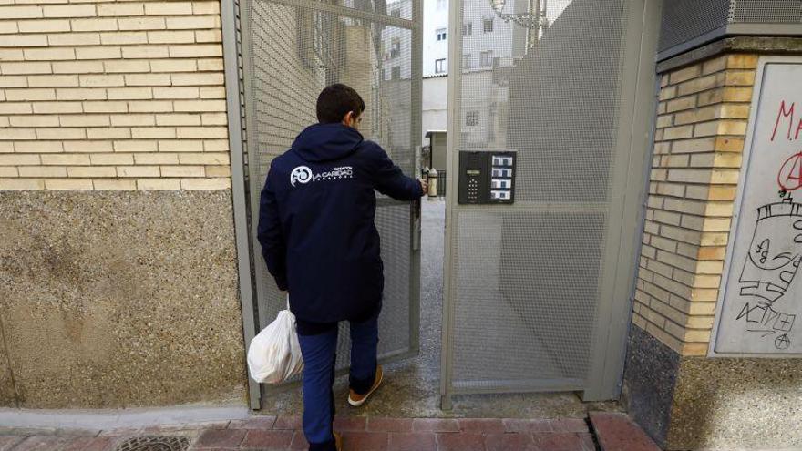 Casi 6.000 mayores han recibido ayuda a domicilio en el territorio durante la pandemia