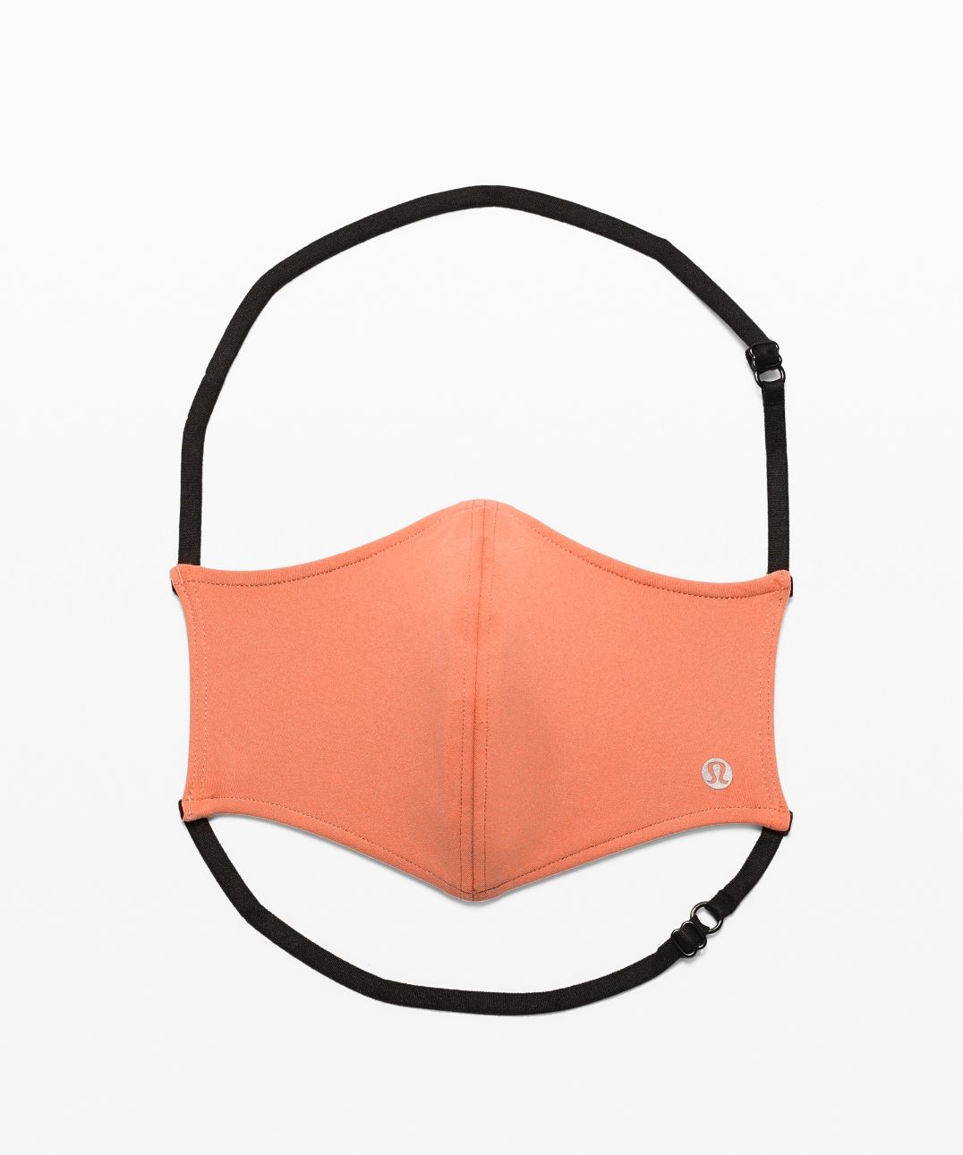 Mascarilla con doble correa de Lululemon